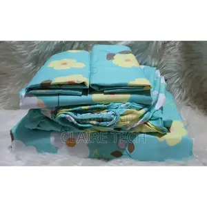 High Quality Cotton 3 Pc Bed Sheet