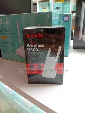 A9 Tenda Wifi Extender^° N300 Tenda Wifi Range Extender°