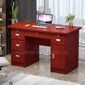 Home Office Desks; 1400mm Executive Office Table