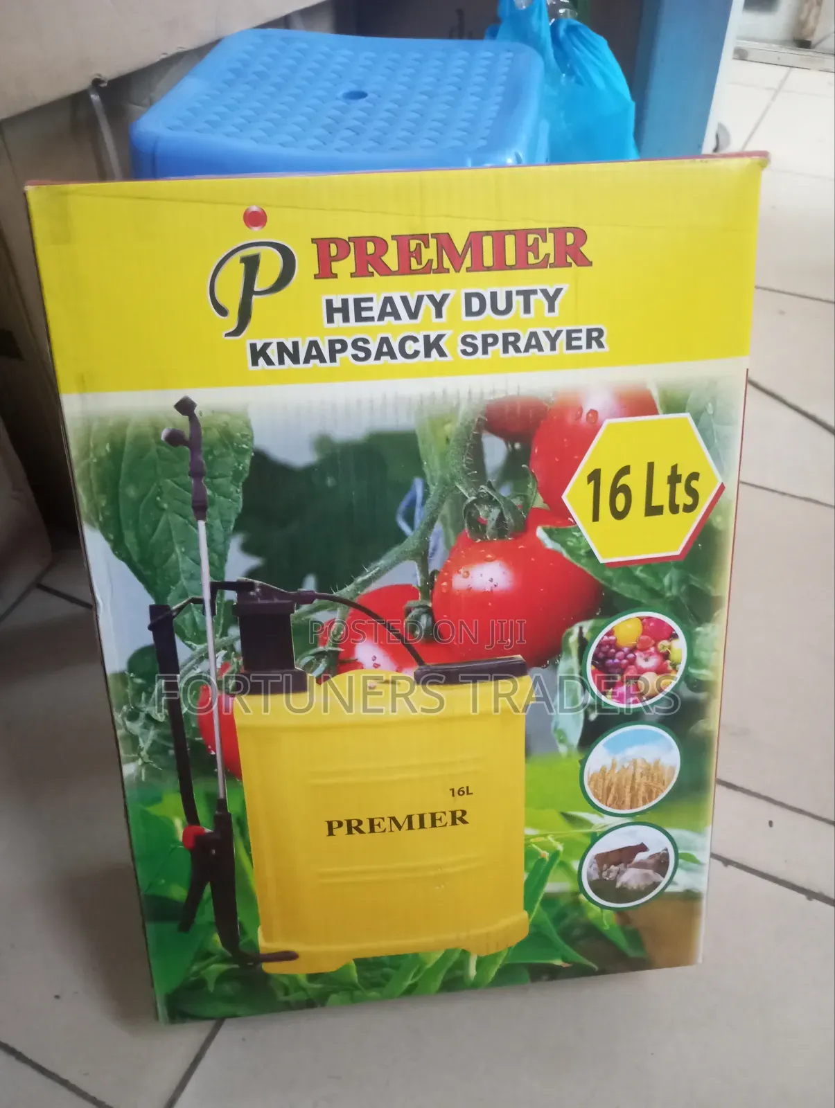 16 Litres Knapsack Sprayer