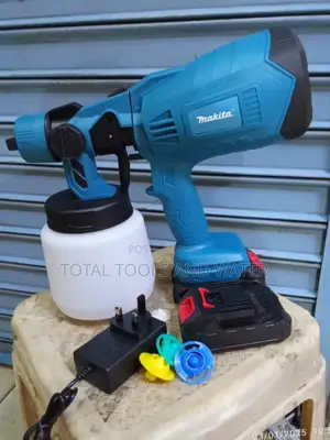 Brand New Cordless Spray Gun 36v,Adjustable Nozzle