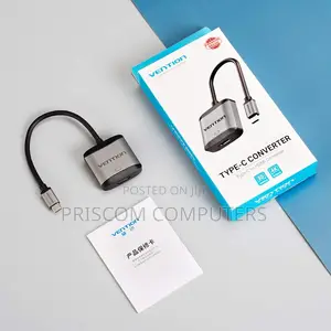 Usb-C to Hdmi Converter Alluminium Alloy Grey-0.15m
