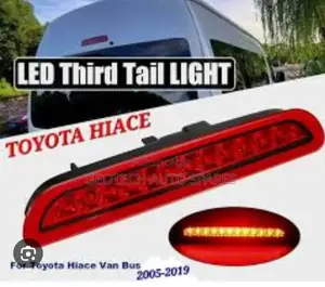 Toyota Hiace 7l Led Boot Lights