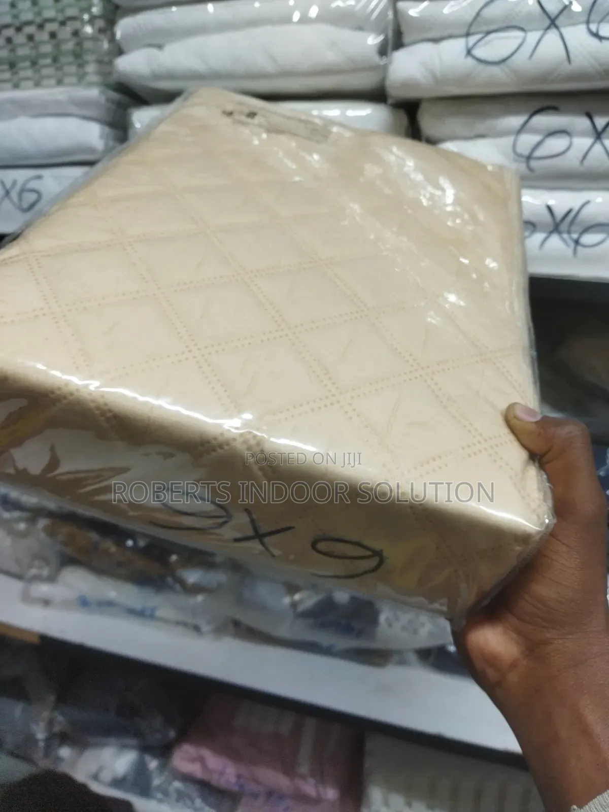 Quilted Waterproof Mattress Protector