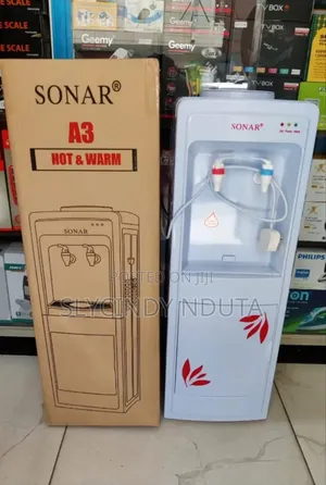 Sonar A3 Hot and Warm(Normal)
