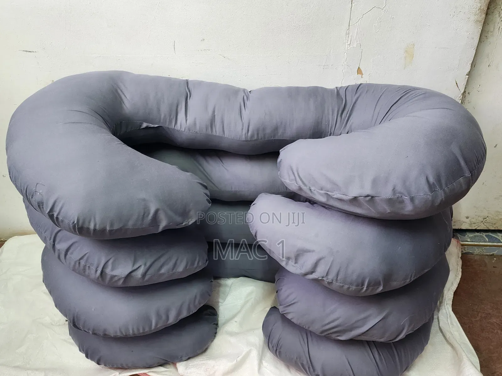 C Shape Maternity Pillow Nursing Pillows Pregnancy Support