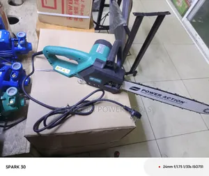 Electric Power Action