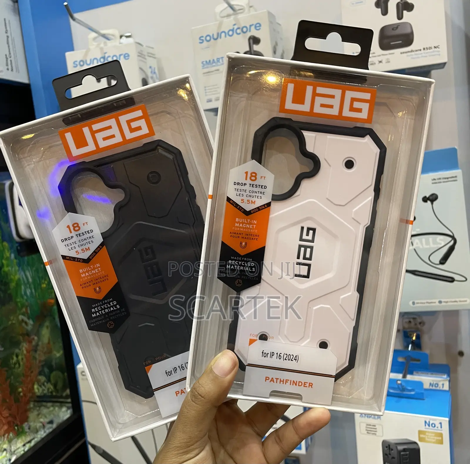 iPhone 16 Cases