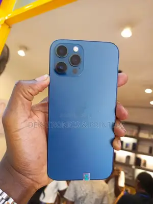 Apple iPhone 12 Pro Max 128 GB Blue