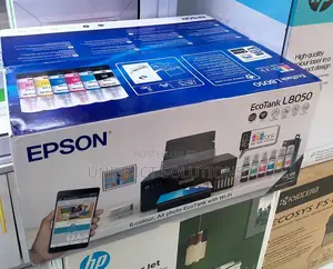 Epson L8050 Photo Printer Printer Epson L8050