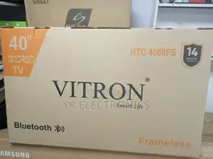 Vitron 40 Inch Htc4068f Smart Android Tv