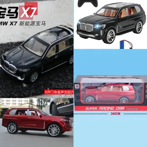 BMW Suv Toy Truck Remote Control
