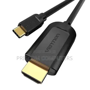 Vention Type-C to Hdmi Cable 2m Black