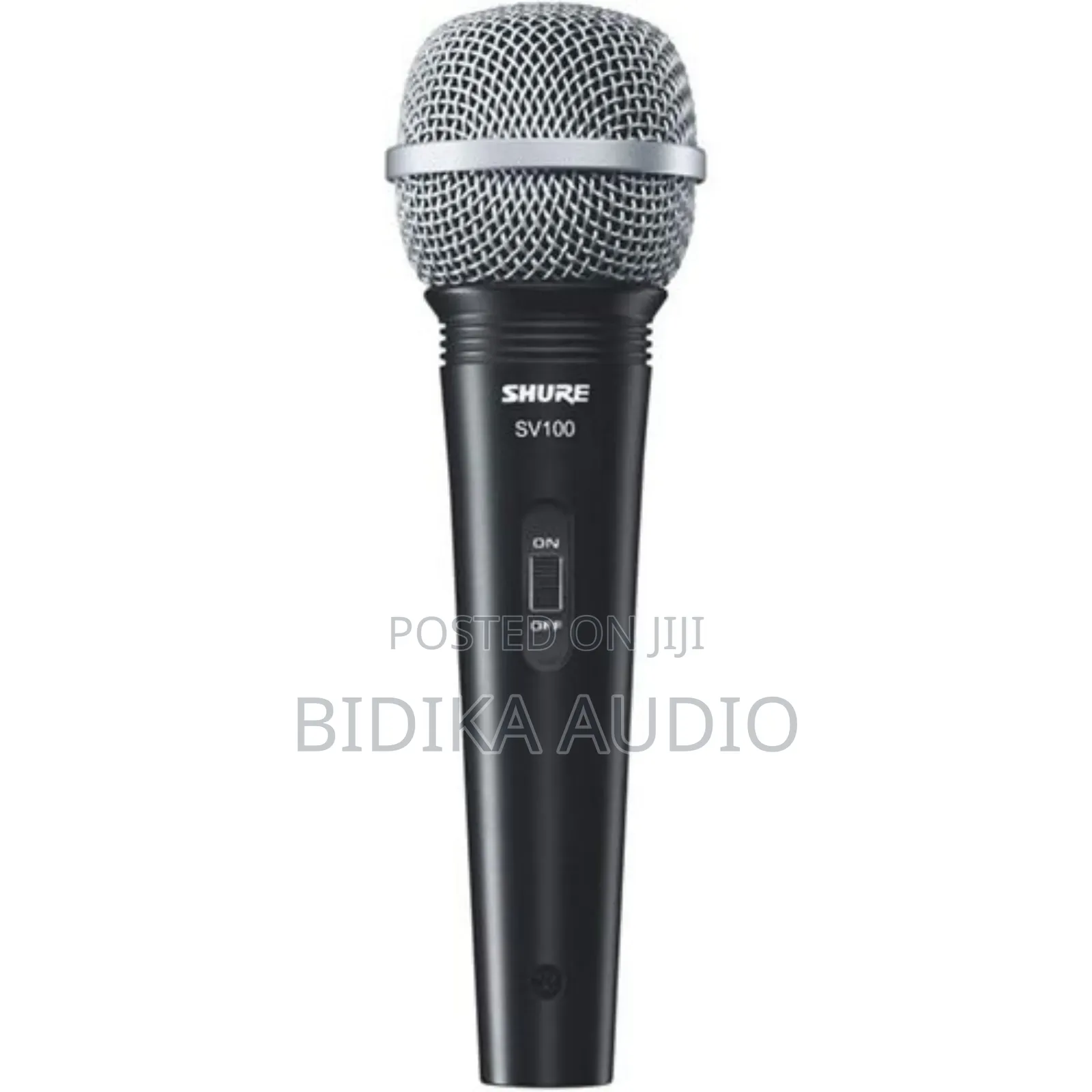 New Shure Sv100-W Multipurpose Dynamic Vocal Microphone