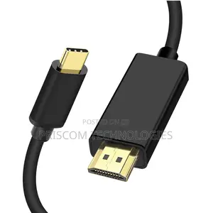 Vention Type-C to Hdmi Cable 2m Black