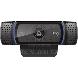 Logitech C920e Hd 1080p Mic-Enabled Webcam
