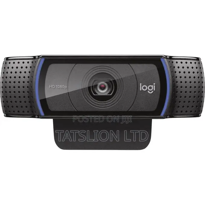 Logitech C920e Hd 1080p Mic-Enabled Webcam