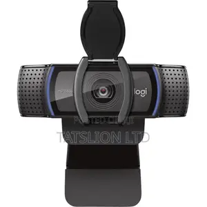 Logitech C920e Hd 1080p Mic-Enabled Webcam