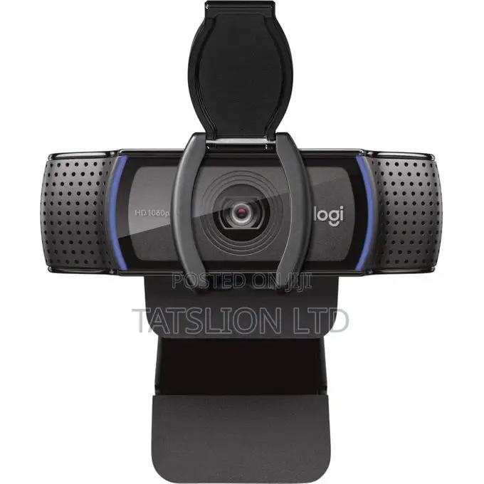 Logitech C920e Hd 1080p Mic-Enabled Webcam