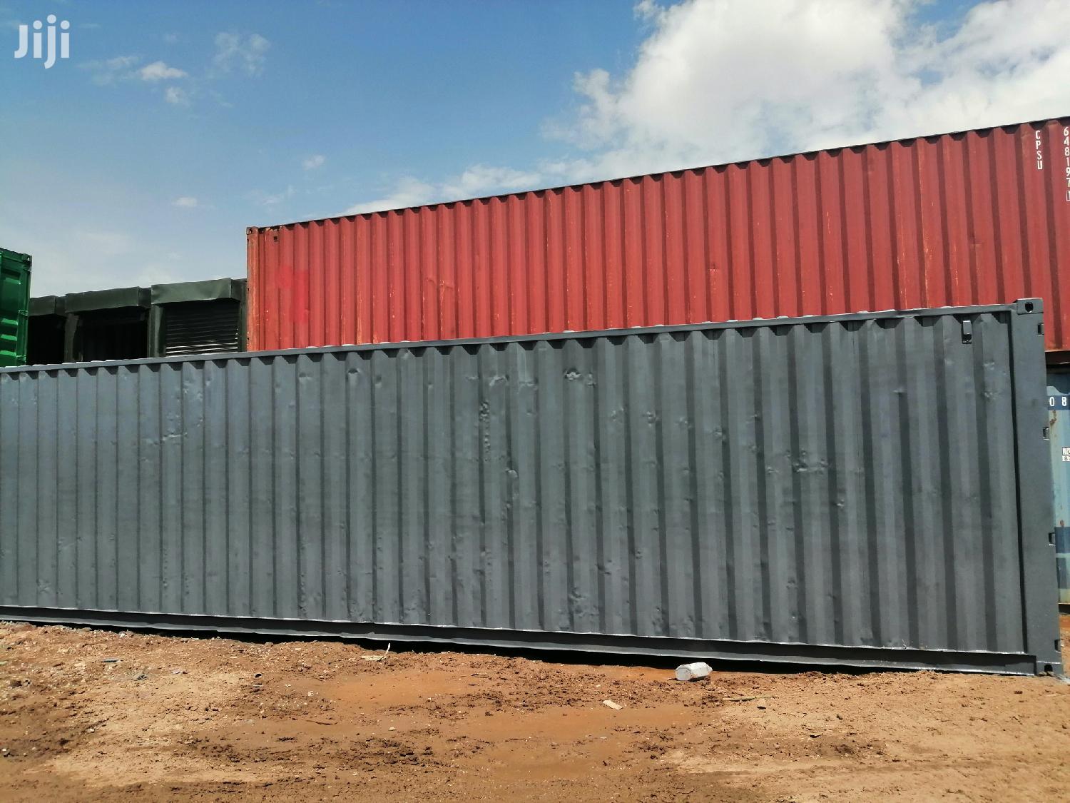 Container For Hire