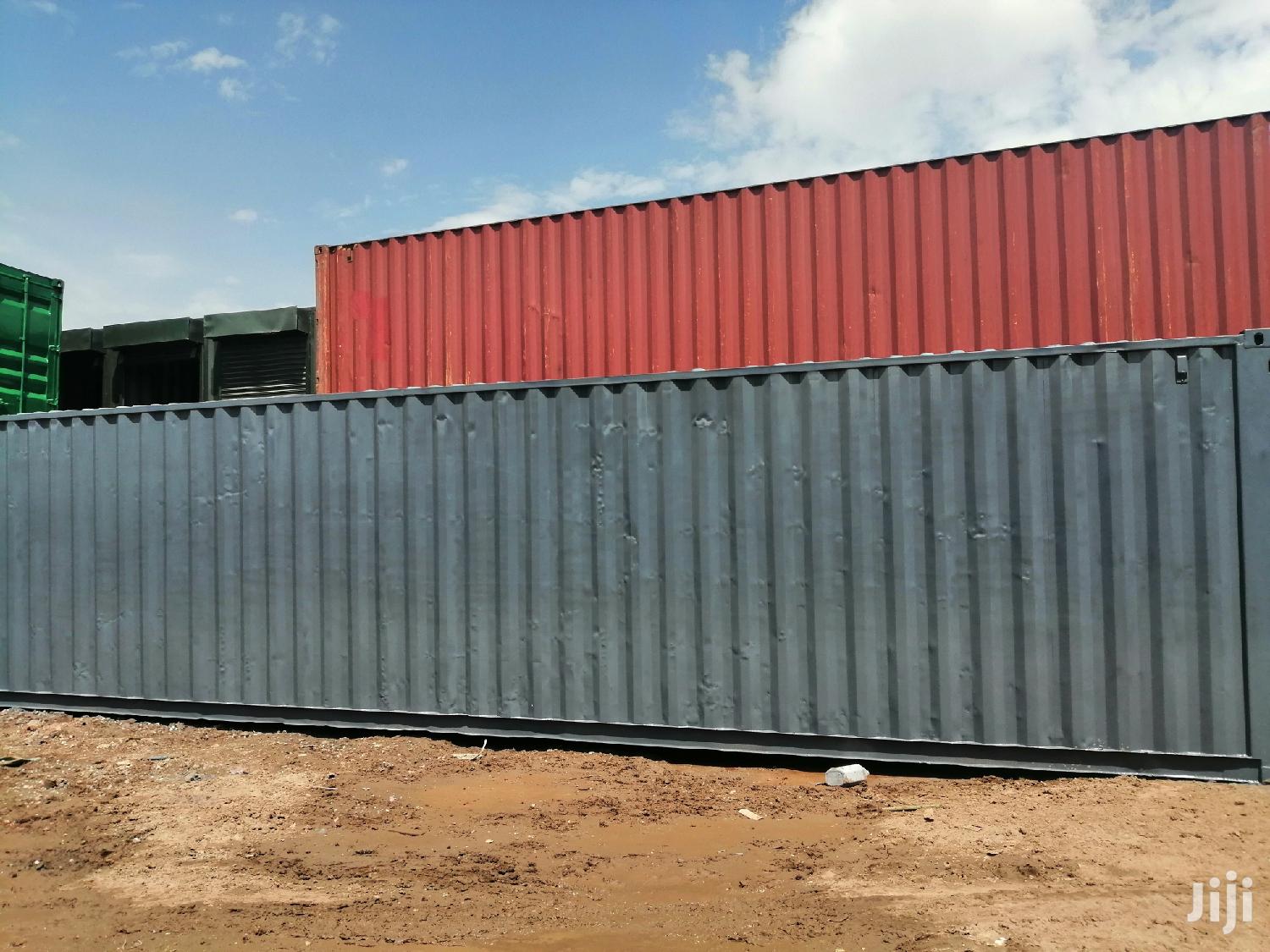 Container For Hire
