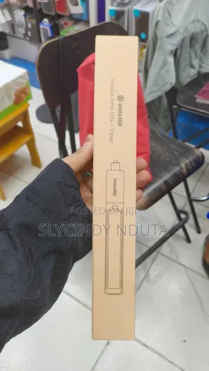 Insta360 Invisible Selfi Stick +Tripod