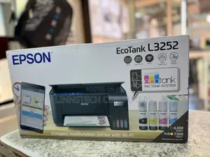 Epson Ecotank L3252 Printer