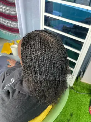 Human Hair Twists