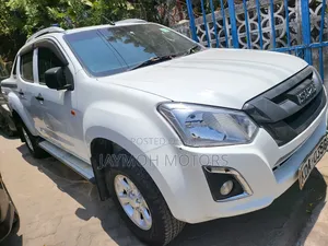 Isuzu D-MAX 2020 White
