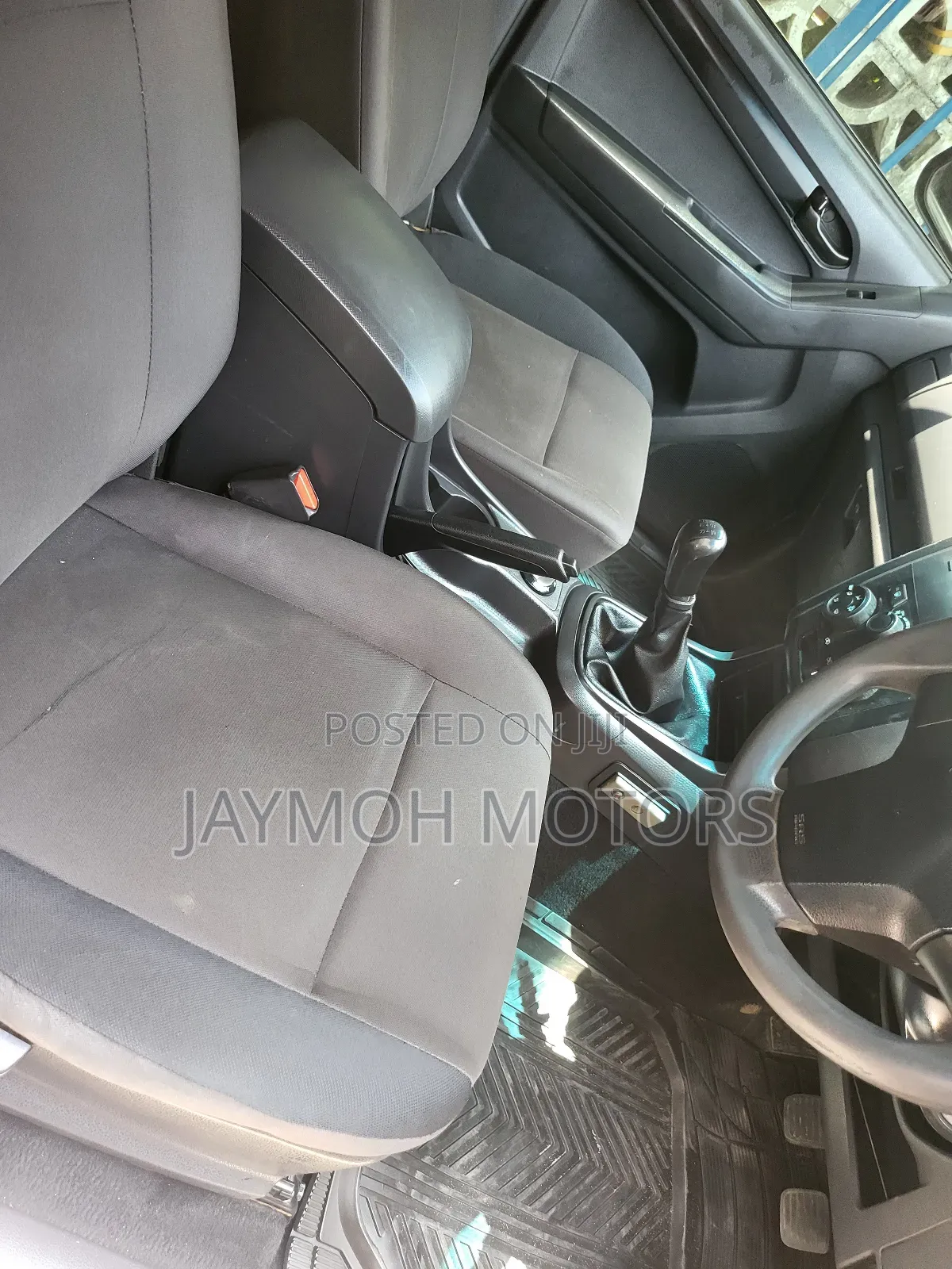 Isuzu D-MAX 2020 White