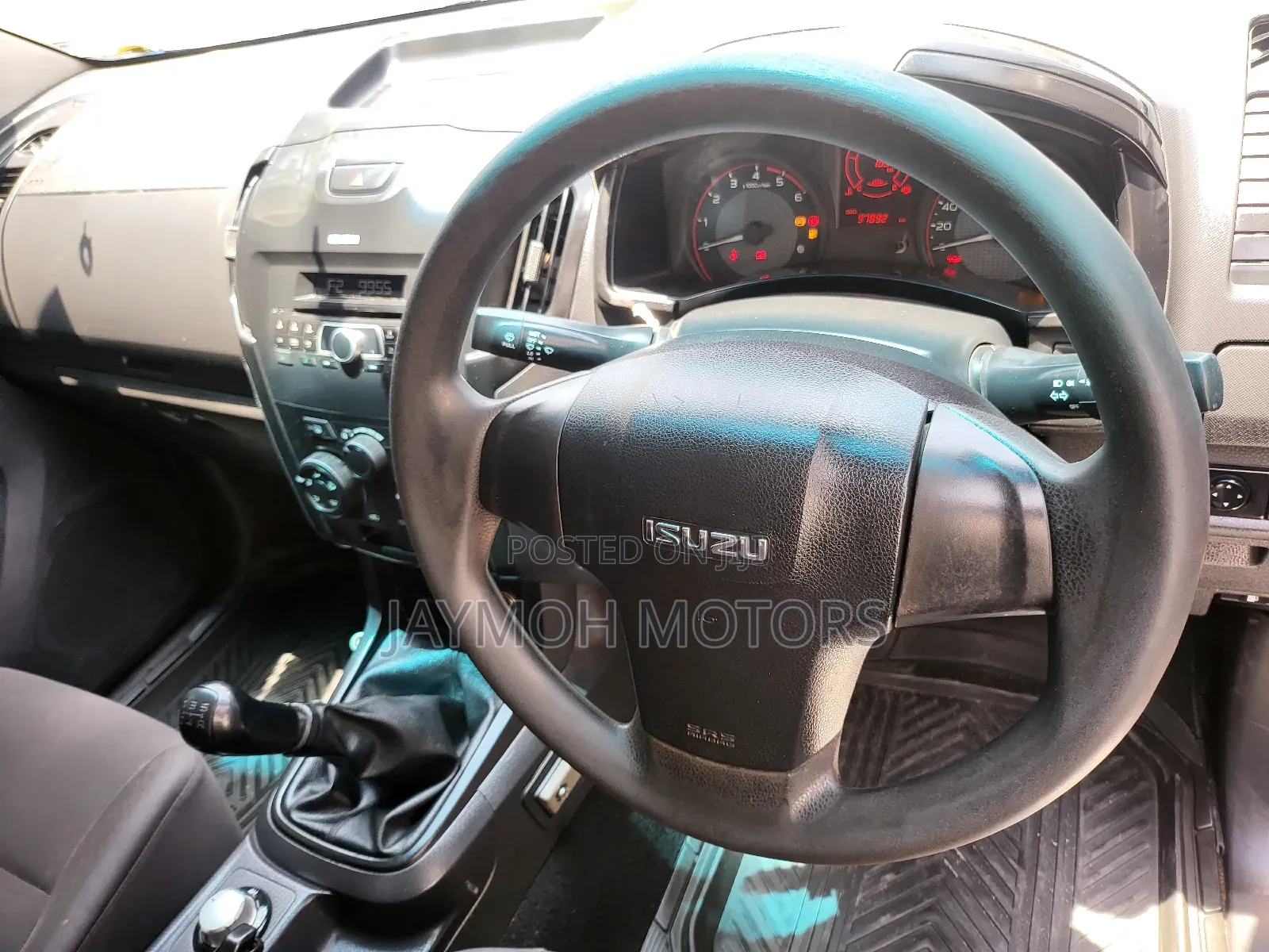 Isuzu D-MAX 2020 White