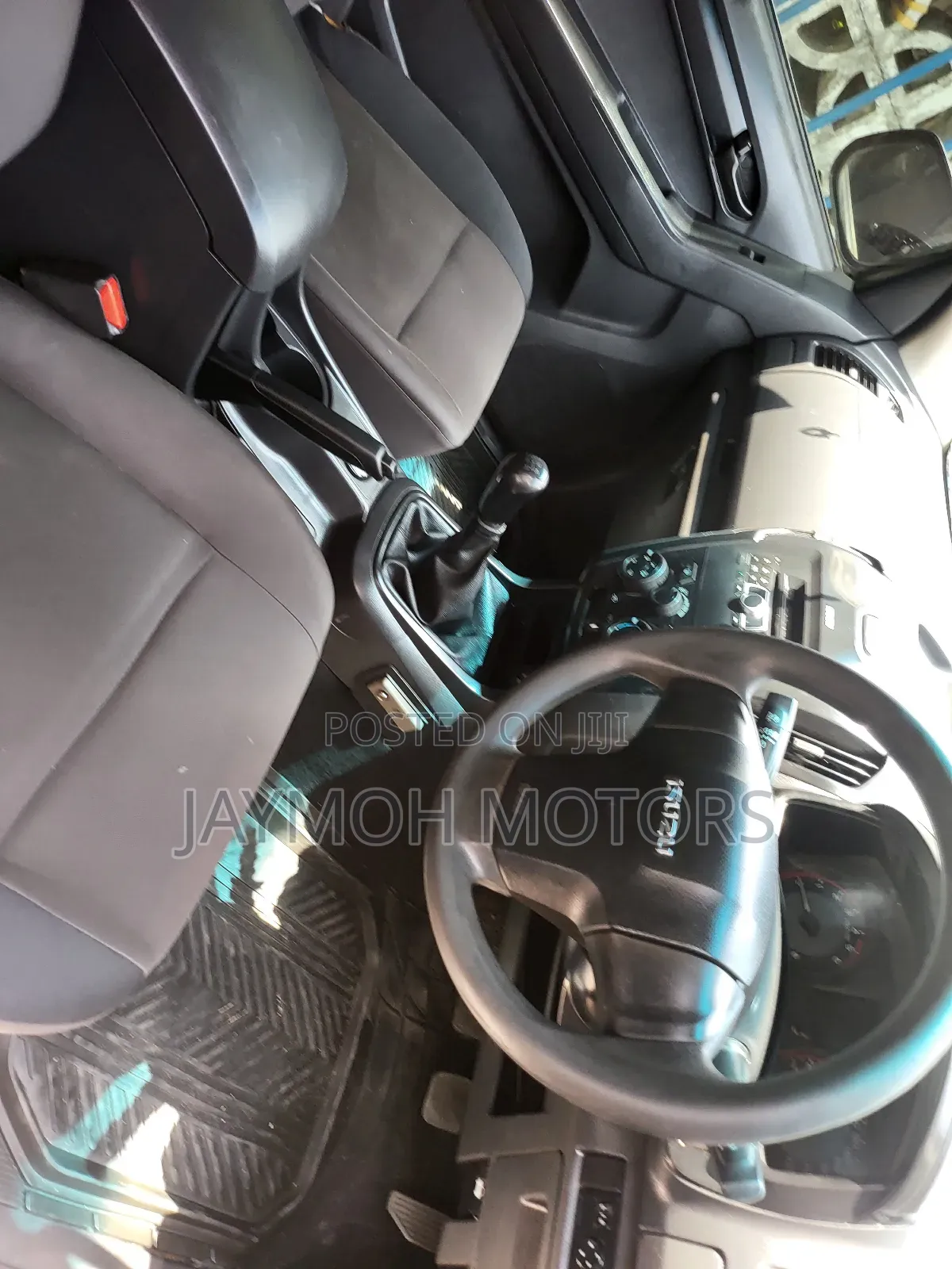 Isuzu D-MAX 2020 White