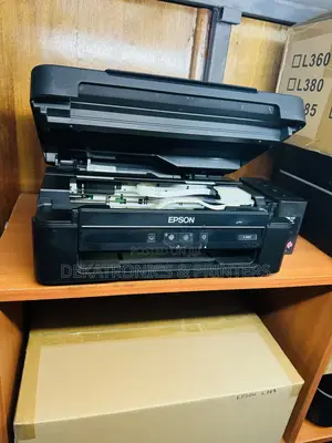 Epson L382 Refurbished All in One A4 Size Inkjet Printer
