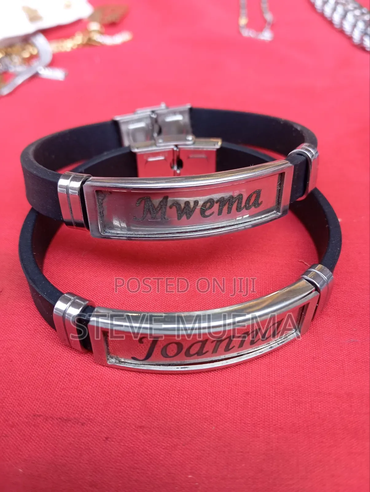 Customized Bracelet.