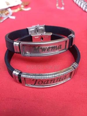 Customized Bracelet.
