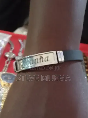 Customized Bracelet.