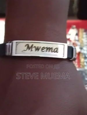 Customized Bracelet.