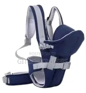 Two Straps Baby Carrier
Price