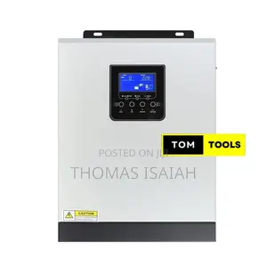 3000w 24v 3kva Pure Sine Wave Off-Grid Solar Inverter Ch