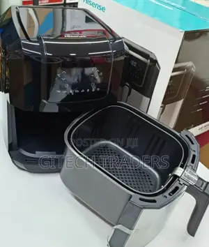 *Hisense Air Fryer 6.3ltrs