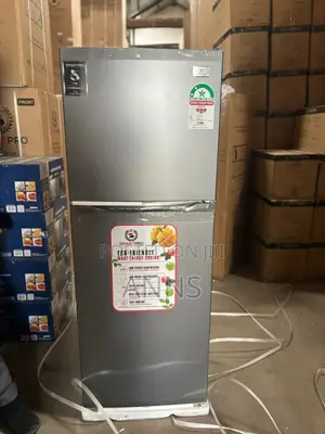 212 Litres No Frost Smart Pro Double Door Refrigerator