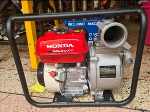 Honda Wl30xy Gasoline Water Pump 3 Inches