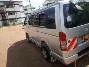 14 Seater Van for Hire