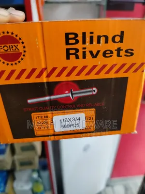 1/8*3/4 Blind Rivets