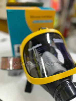 Full Face Respiratory Mask