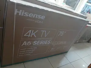 Hisense 75 Inch Uhd Smart Led Tv 75a71hken