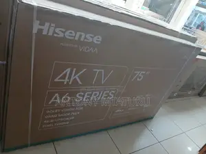 Hisense 75 Inch Uhd Smart Led Tv 75a71hken