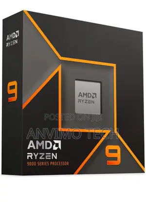 Amd Ryzen 9 9900x 12-Core 24-Thread Desktop Processor