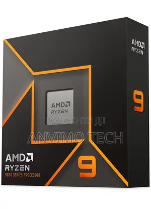 Amd Ryzen 9 9900x 12-Core 24-Thread Desktop Processor