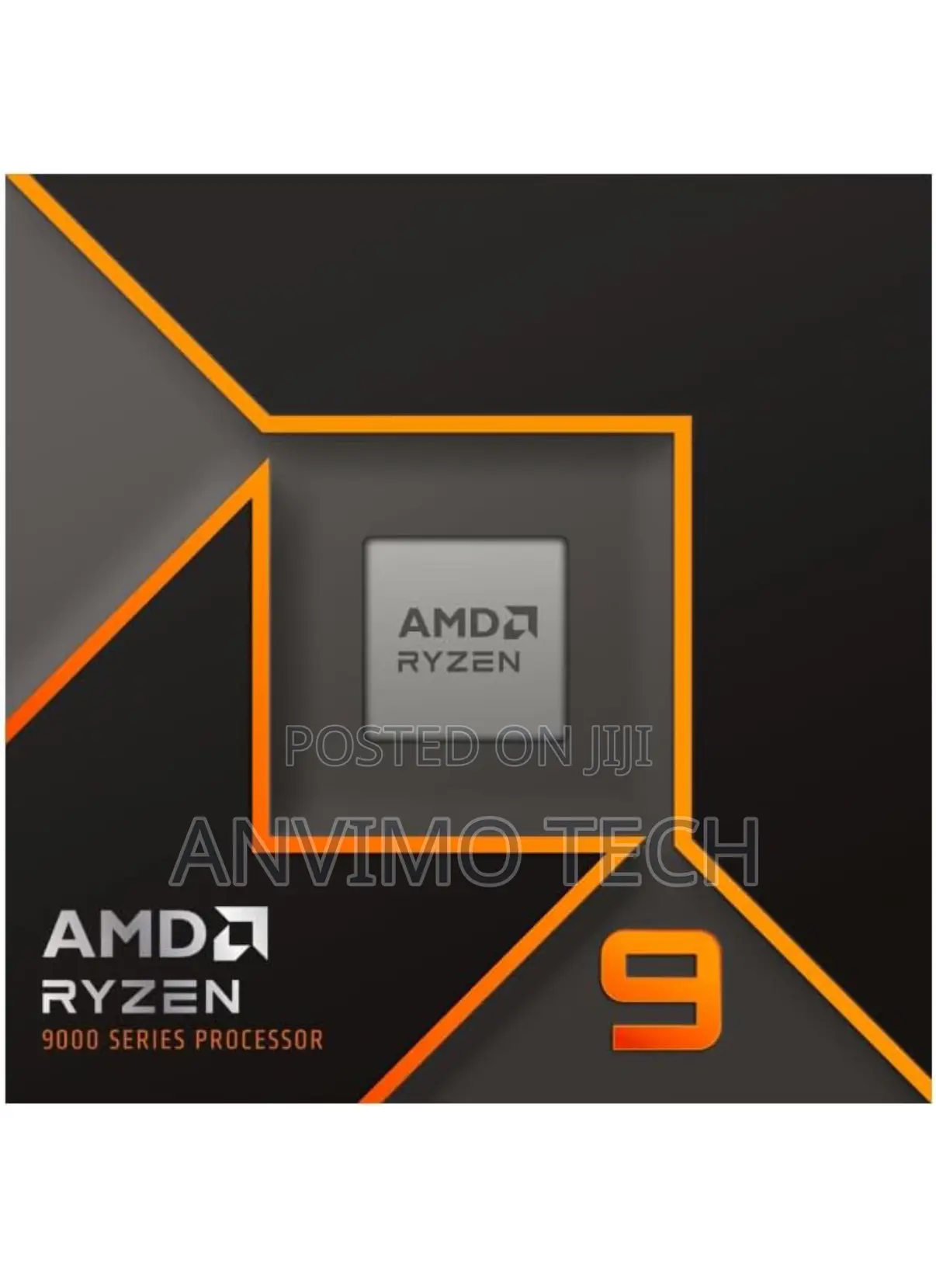 Amd Ryzen 9 9900x 12-Core 24-Thread Desktop Processor